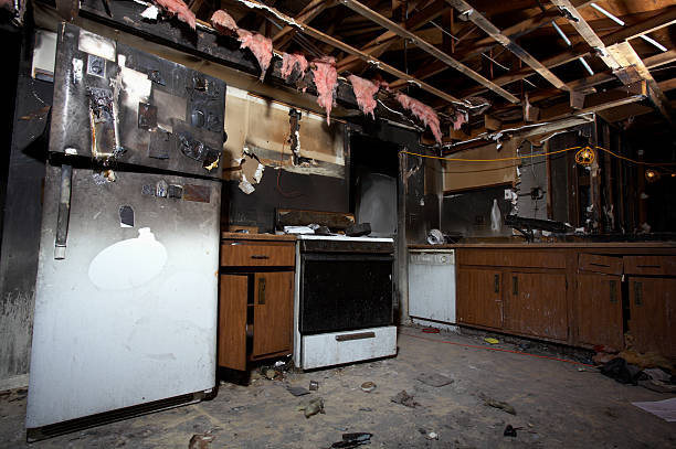 Licensed Emergency Fire Cleanup service in Marshall, VA - Meridian Smoke Damage